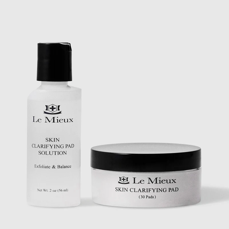 Le Mieux Skin Clarifying Pads