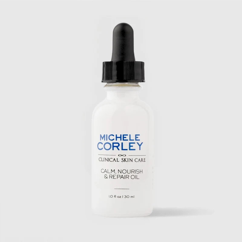 Michele Corley Calm, Nourish & Repair Oil