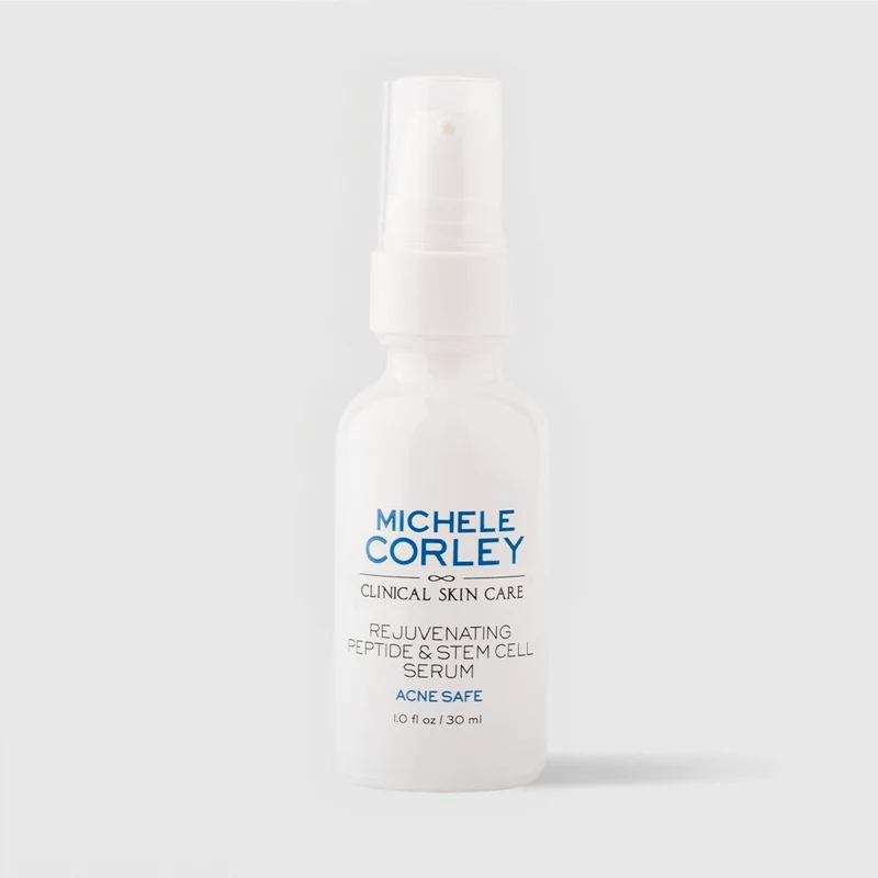 Michele Corley Rejuvenating Peptide & Stem Cell Serum