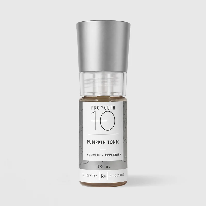 Rhonda Allison Pumpkin Tonic