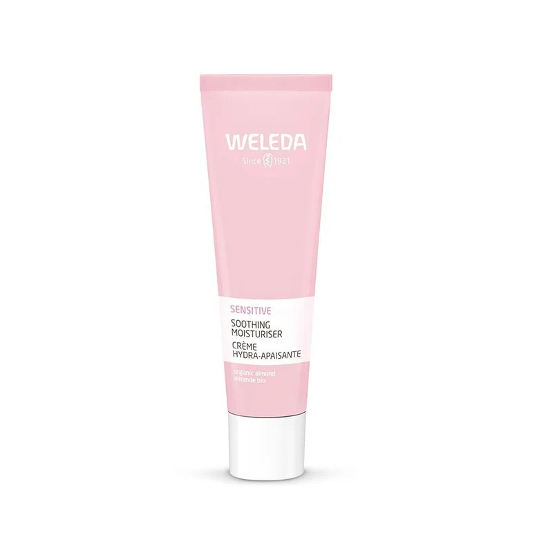 Sensitive Soothing Moisturiser, 30 ml Eko