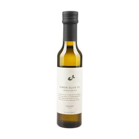 Palestinsk Olivolja Citron, 250 ml Eko