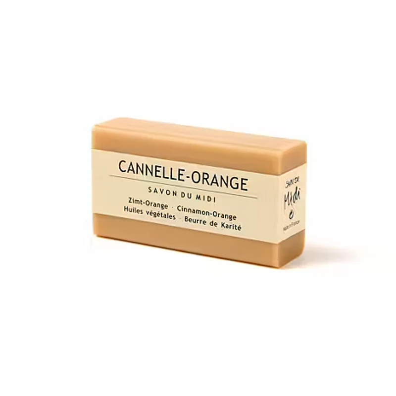 Midi Tvål Kanel Apelsin, 100 g