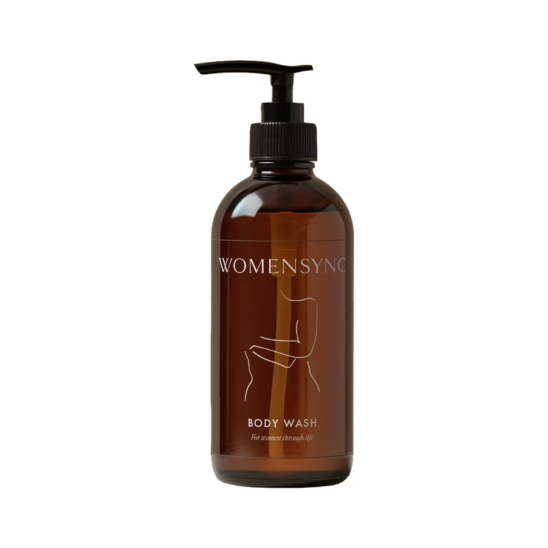 Womensync Body Wash, 300 ml