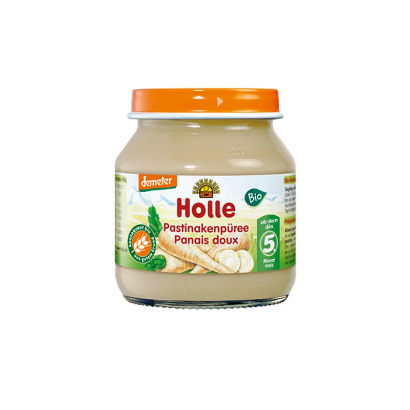 Barnmat Palsternacka, 125 g Eko