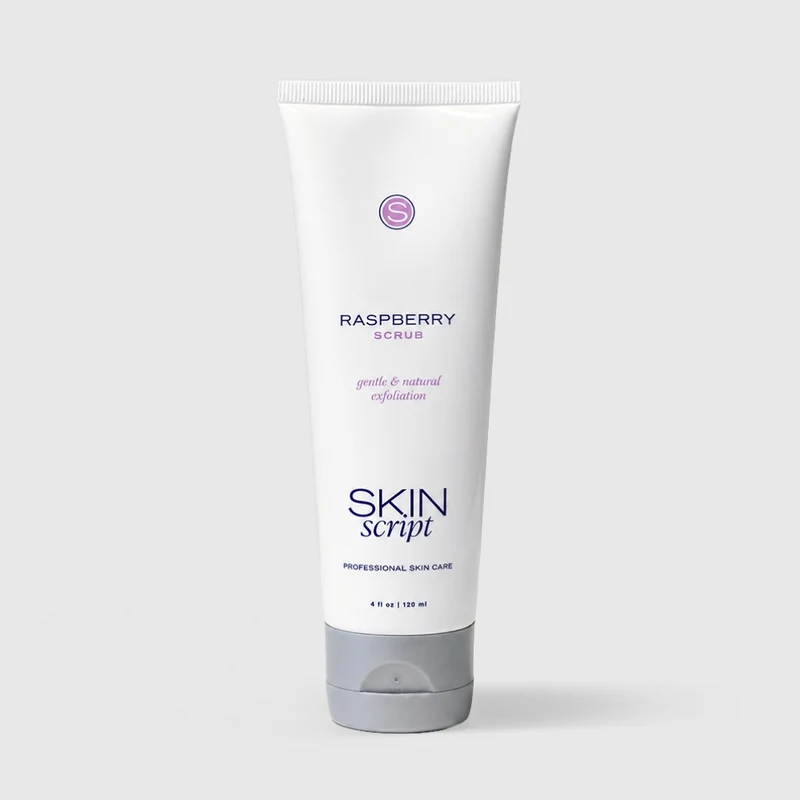 Skin Script Raspberry Refining Scrub