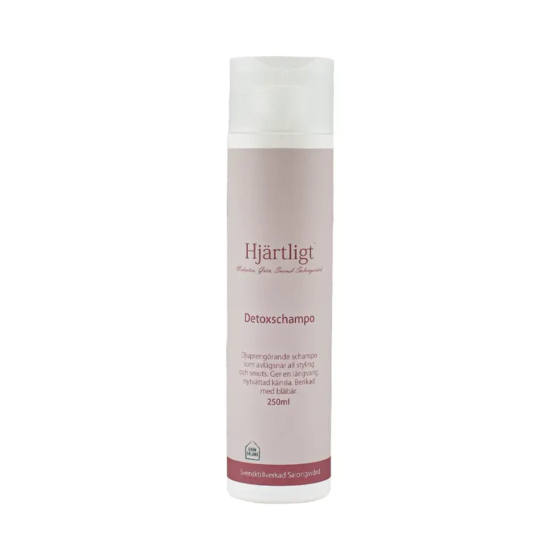 Detox Schampo, 250 ml