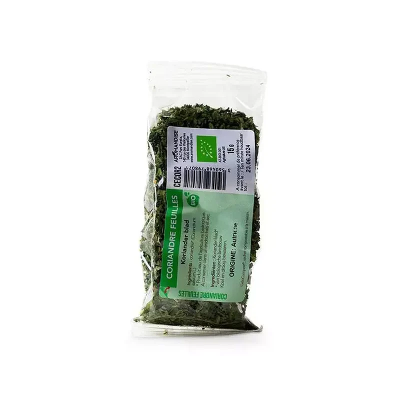 Koriander Blad, 40 g Eko