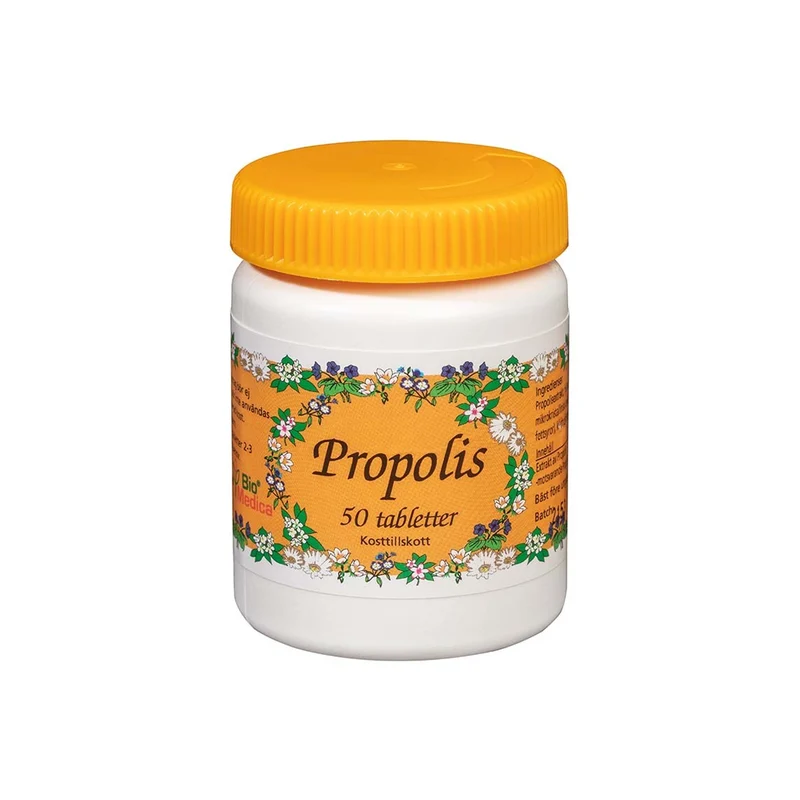 Propolis, 50 tab