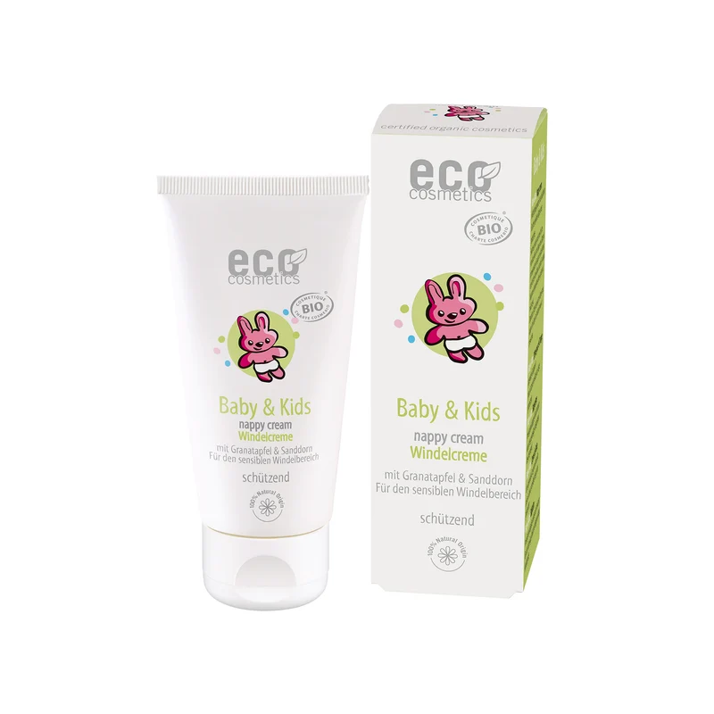 Baby Blöjkräm Granatäpple Havtorn, 50 ml