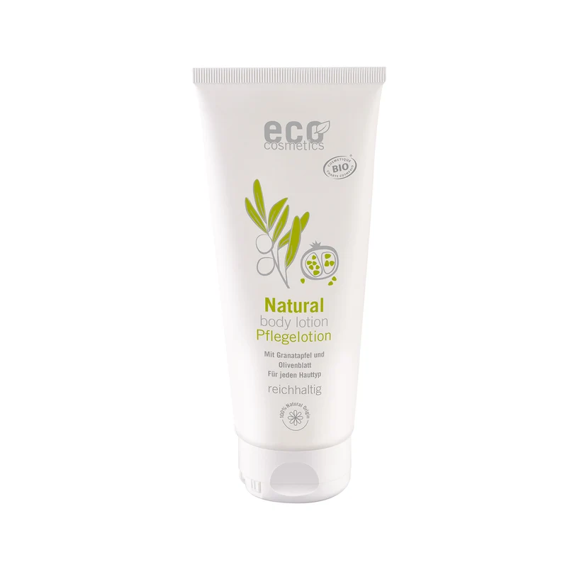 Body lotion Granatäpple & Oliv, 200 ml