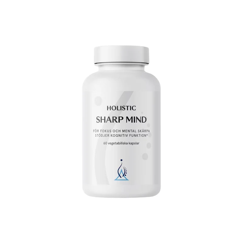 Sharp Mind, 60 kap