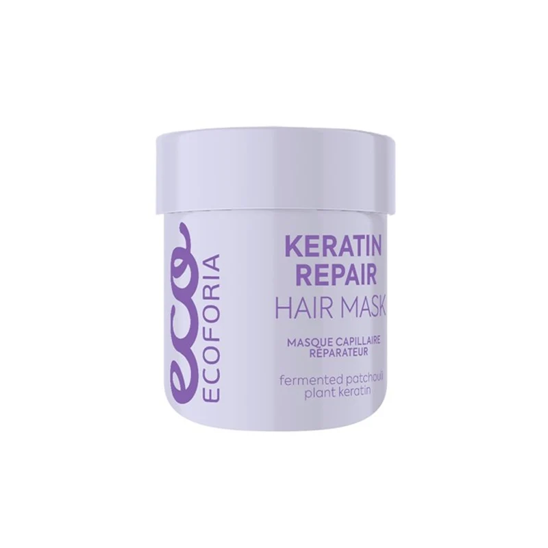 Hårmask/Hårinpackning Keratin, 200 ml