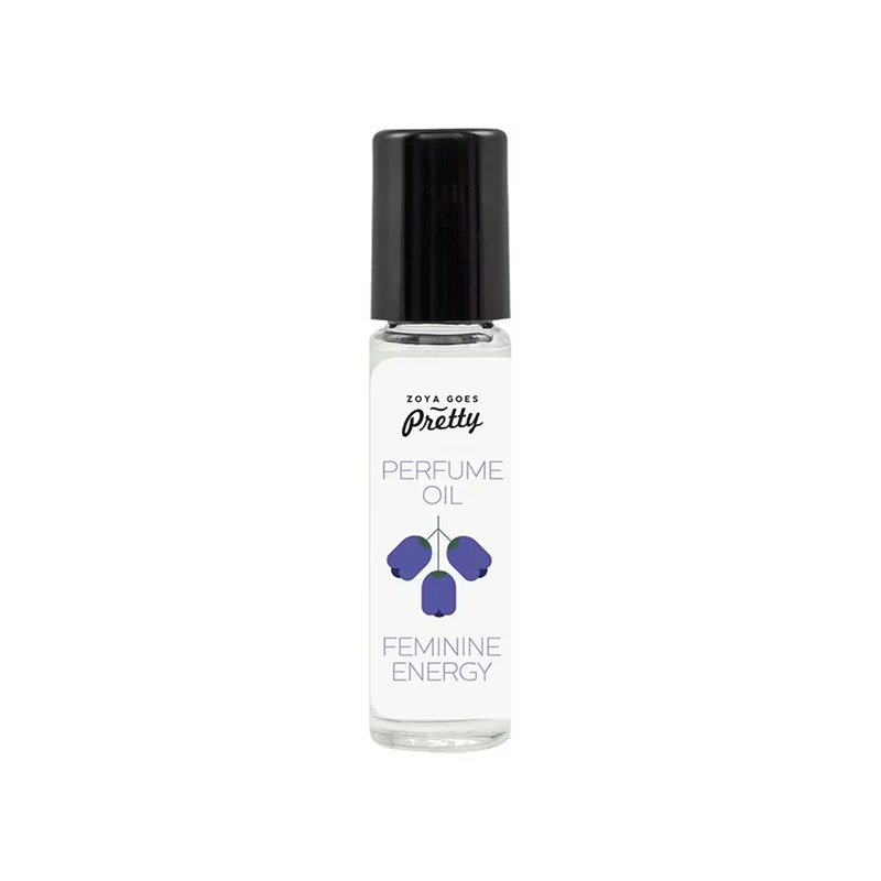 Perfume Oil Feminine Energy, 10 ml