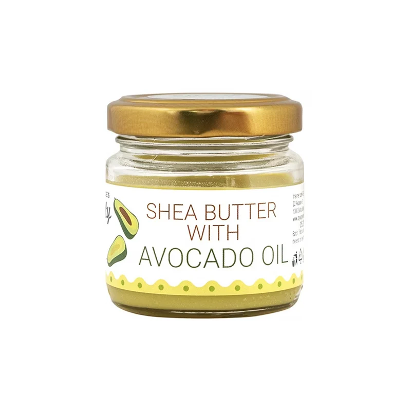 Shea Butter with Avocado Oil, 60 g