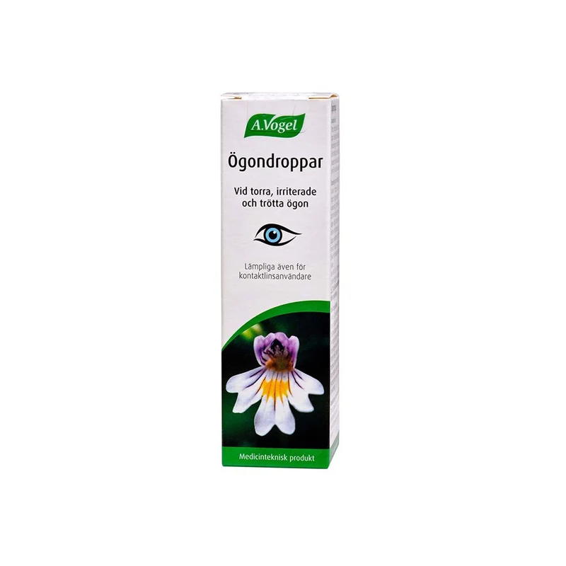 Ögondroppar, 10 ml