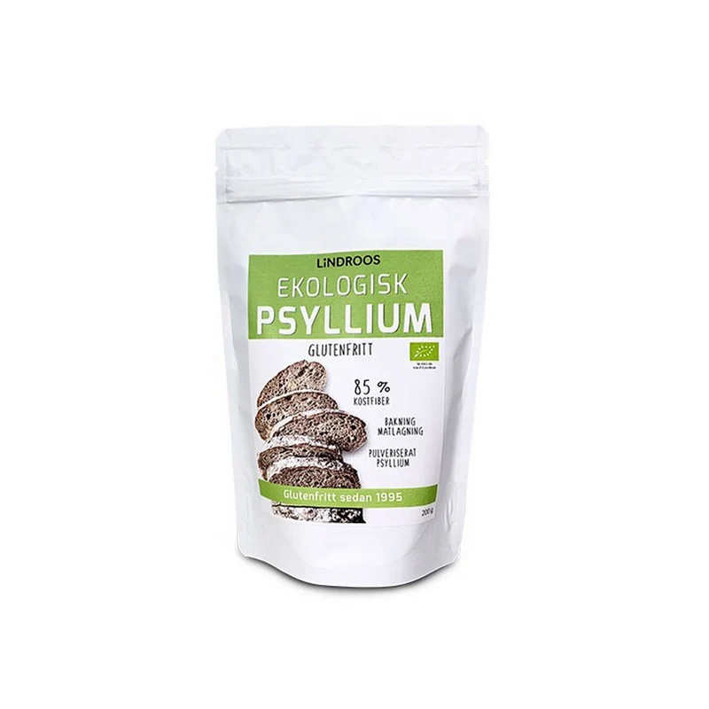 Psyllium, 200 g Eko
