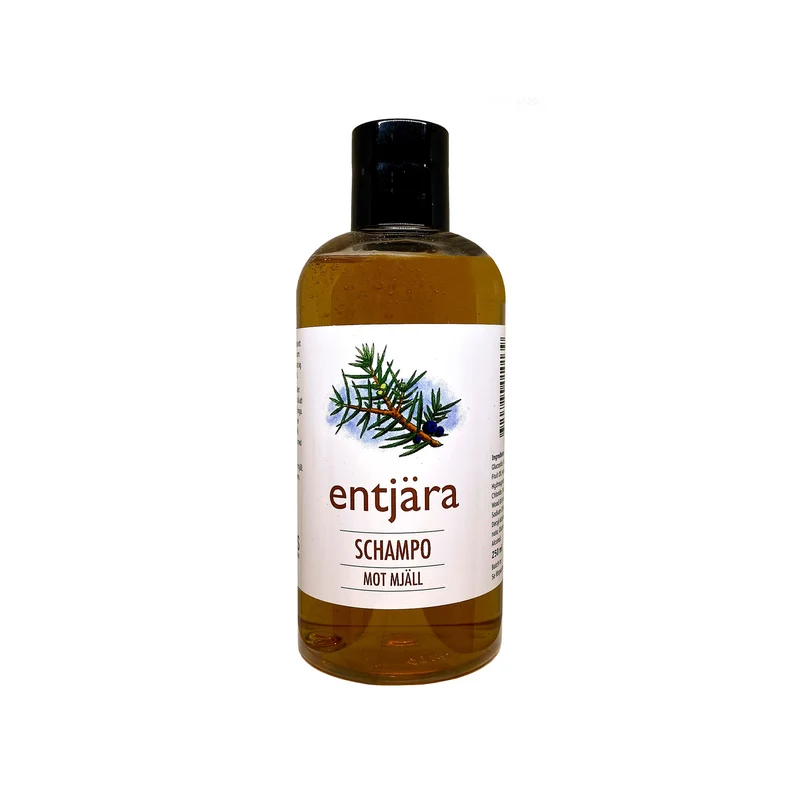 Entjära Schampo Mot Mjäll, 250 ml