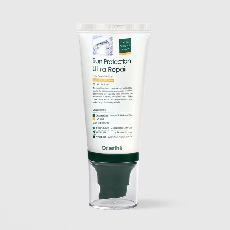 Dr. esthé Sun Protection Ultra Repair SPF 50+