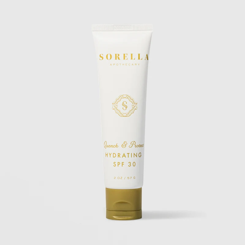 Sorella Apothecary Quench & Protect Hydrating SPF 30