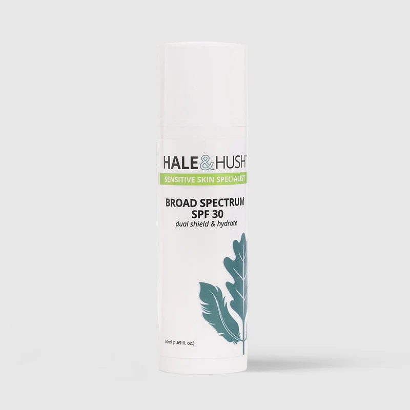 Hale & Hush Broad Spectrum SPF 30