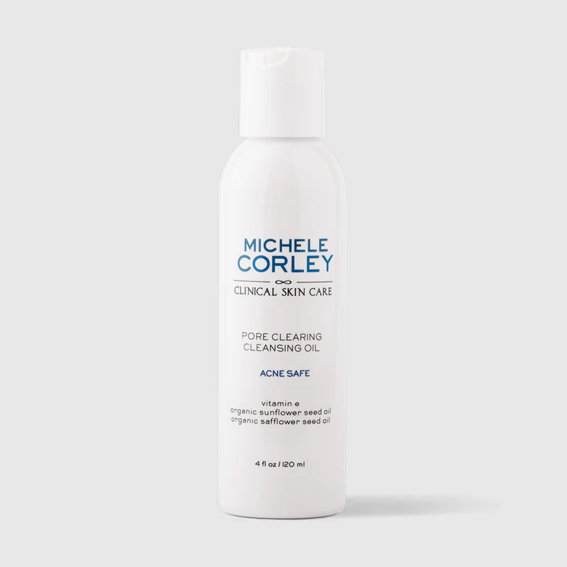 Michele Corley Pore Clearing Cleansing Oil