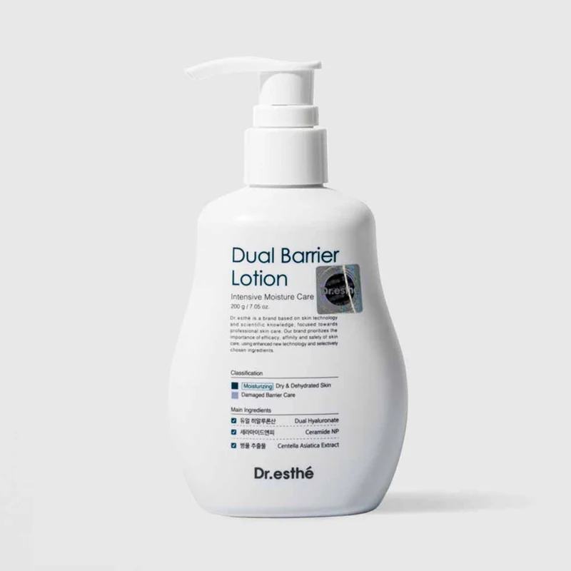 Dr. esthé Dual Barrier Lotion