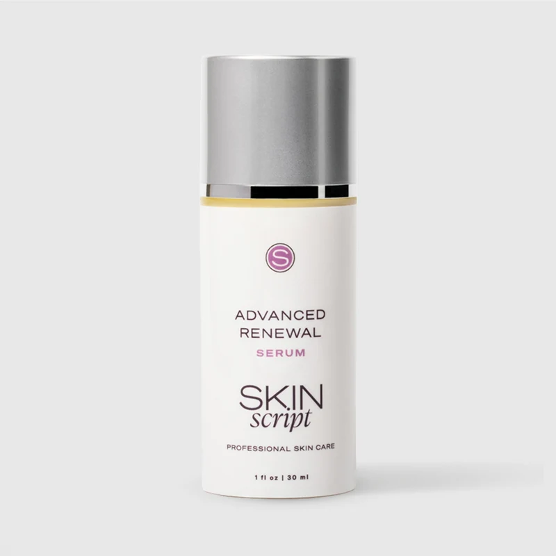 Skin Script Advanced Renewal Serum