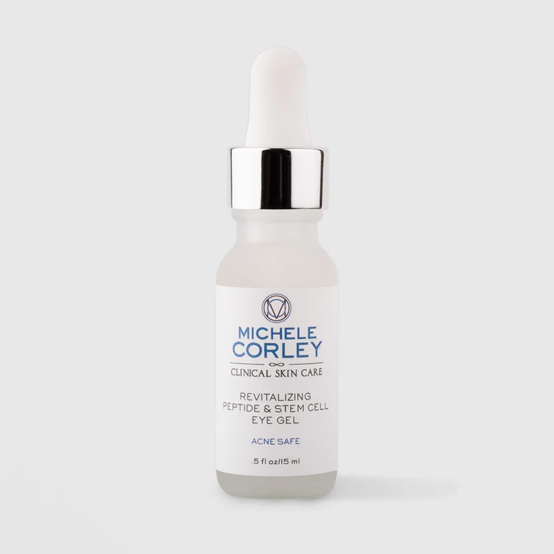 Michele Corley Revitalizing Peptide & Stem Cell Eye Gel
