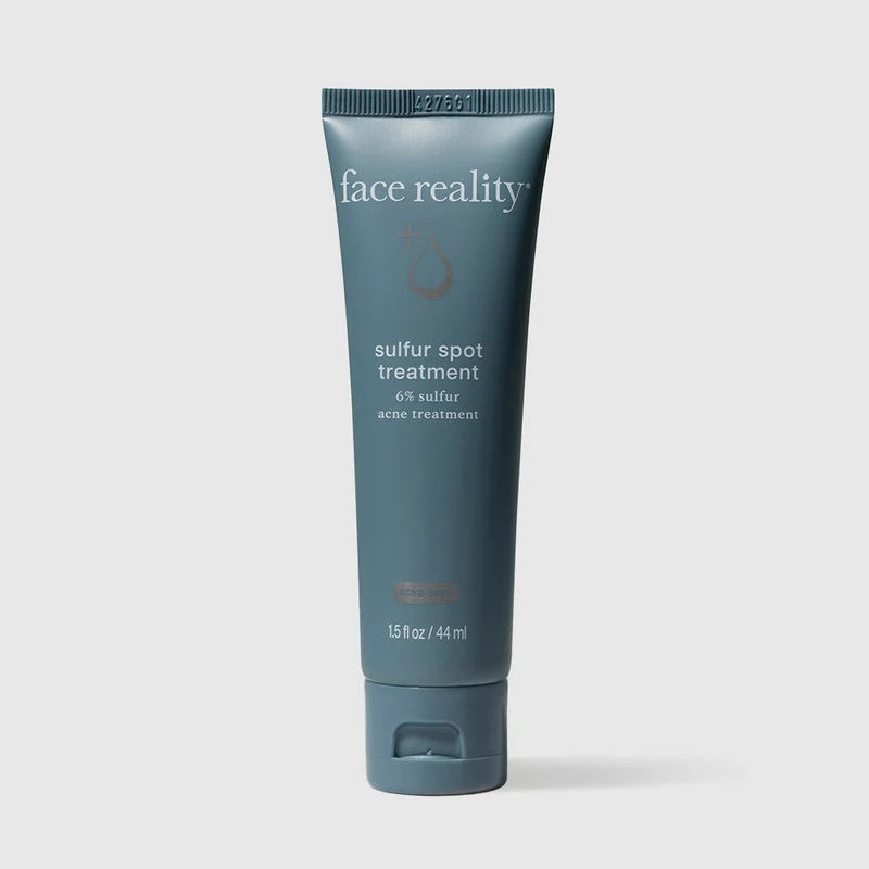 Face Reality Sulfur Spot Treatment