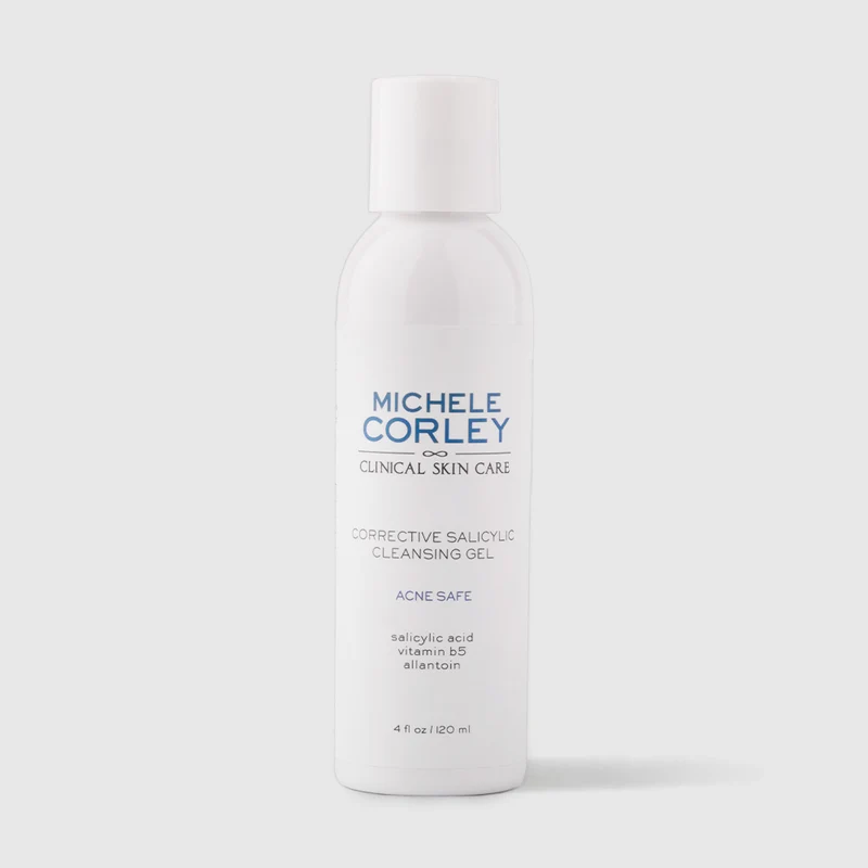 Michele Corley Corrective Salicylic Cleansing Gel