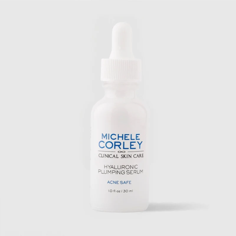 Michele Corley Hyaluronic Plumping Serum