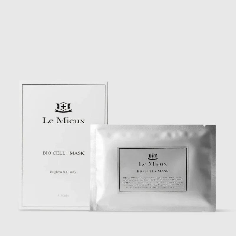 Le Mieux Bio Cell+ Masks