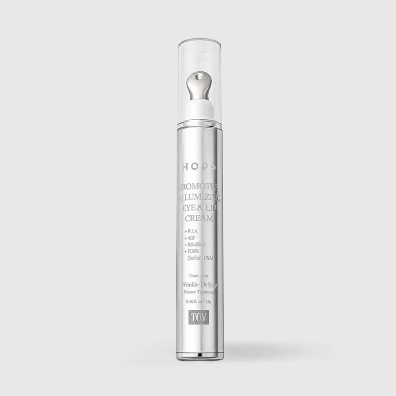 HOP+ PLLA Promoter Volumizing Eye & Lip Cream