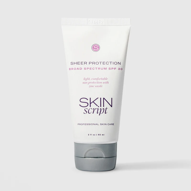 Skin Script Sheer Protection SPF 30