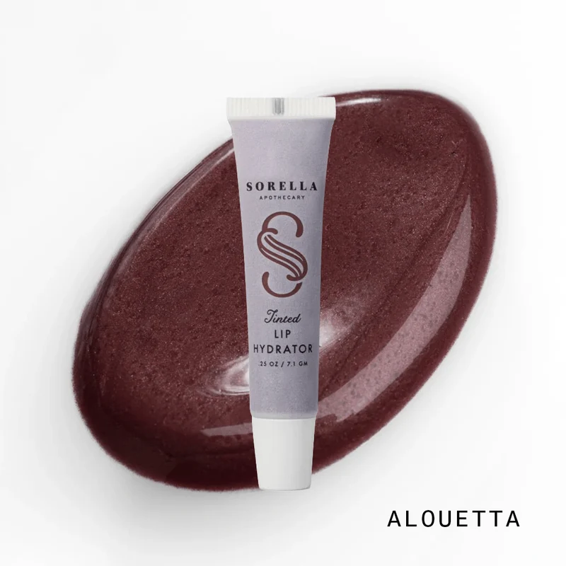 Sorella Apothecary Tinted Avocado Oil Lip Hydrator