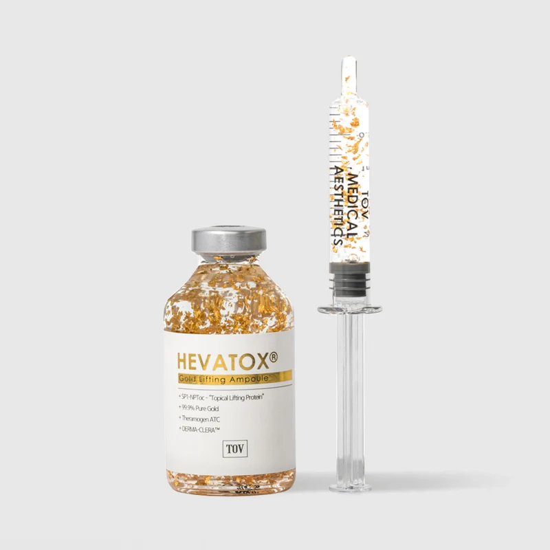 Hevatox Gold Ampoule