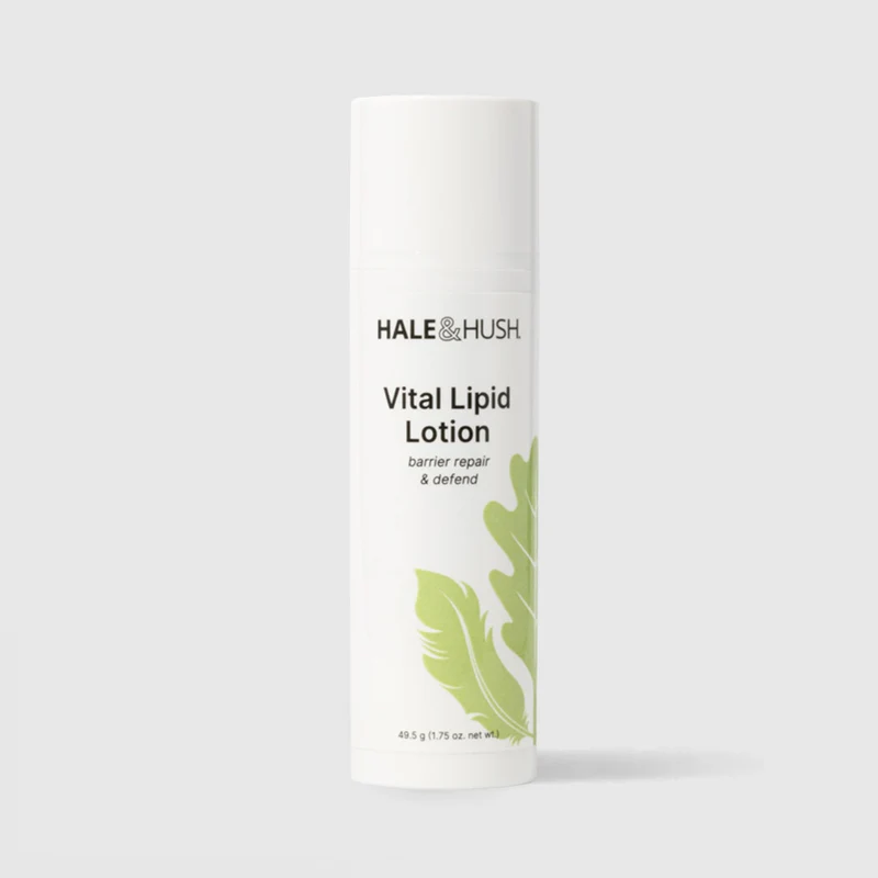 Hale & Hush Vital Lipid Lotion