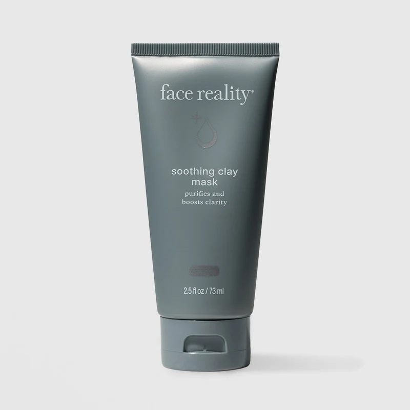 Face Reality Soothing Clay Mask