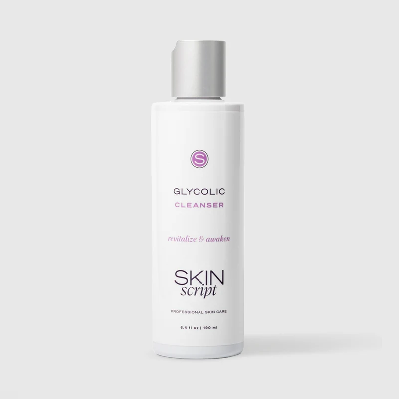 Skin Script Glycolic Cleanser