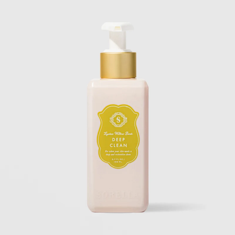 Sorella Apothecary Lychee Willow Bark Deep Clean