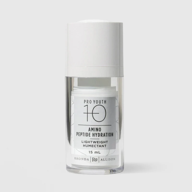 Rhonda Allison Amino Peptide Hydration