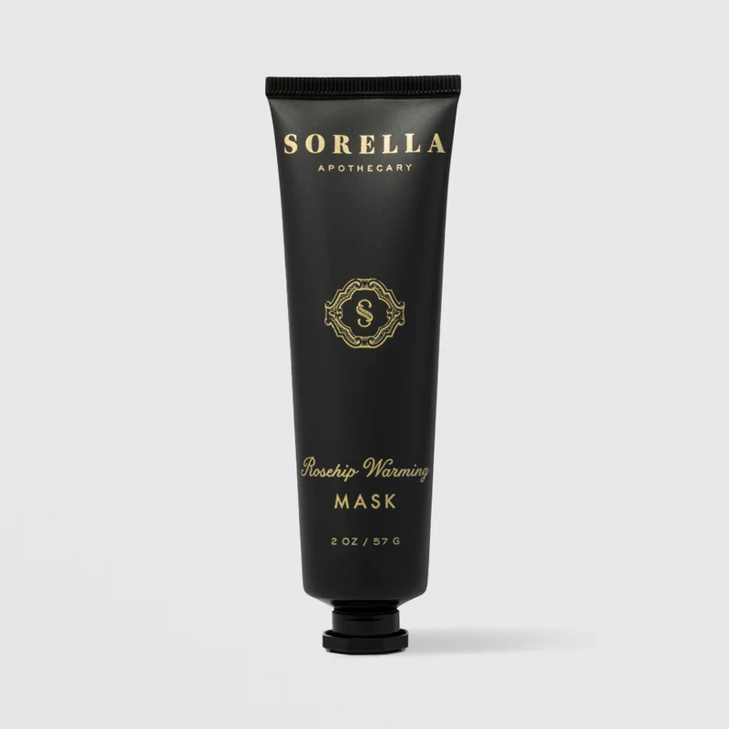 Sorella Apothecary Rosehip Warming Mask