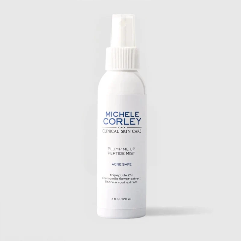 Michele Corley Plump Me Up Peptide Mist