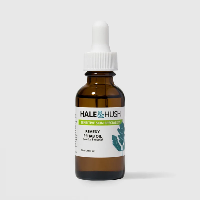 Hale & Hush Remedy Rehab Oil