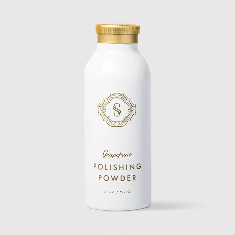 Sorella Apothecary Grapefruit Polishing Powder
