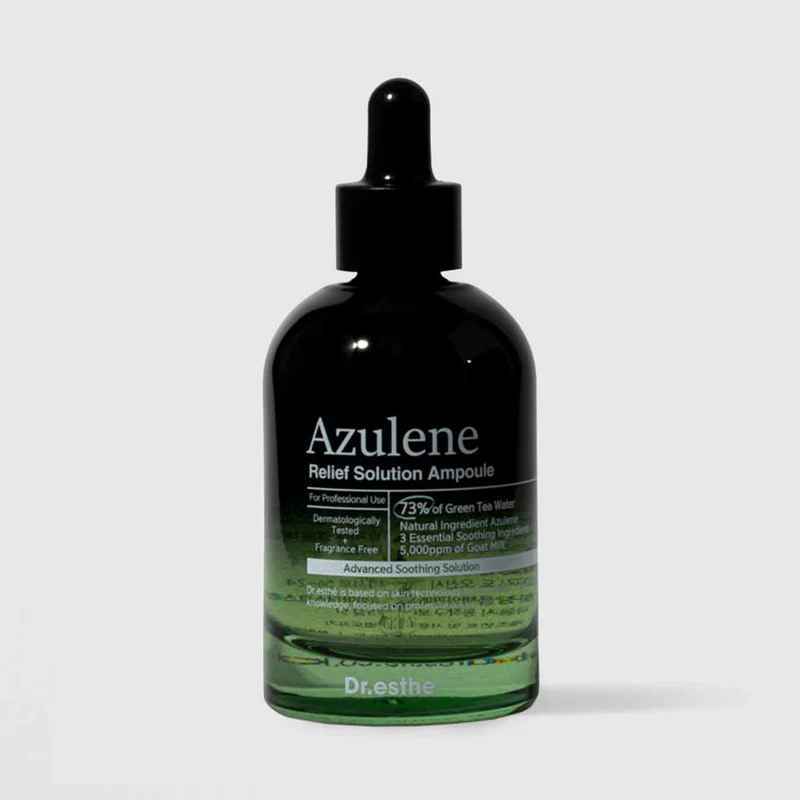 Dr. esthé Azulene Relief Solution Ampoule