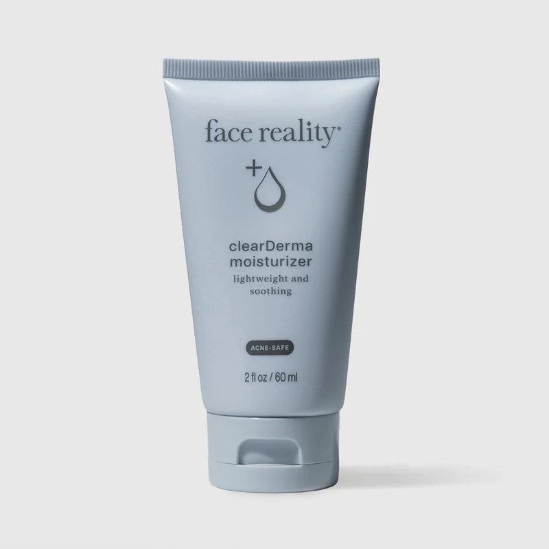 Face Reality ClearDerma Moisturizer