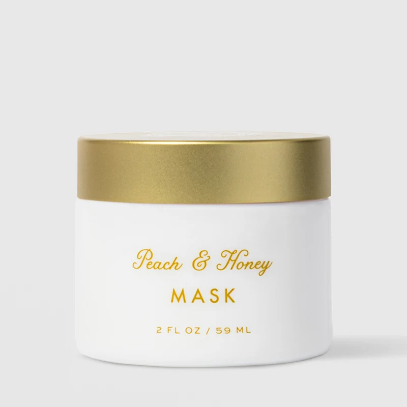 Sorella Apothecary Peach & Honey Mask