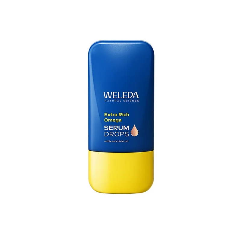 Extra Rich Omega Serum Drops, 30 ml